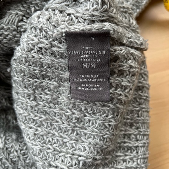 Suzy Shier acrylic sweater size M - Picture 6 of 6